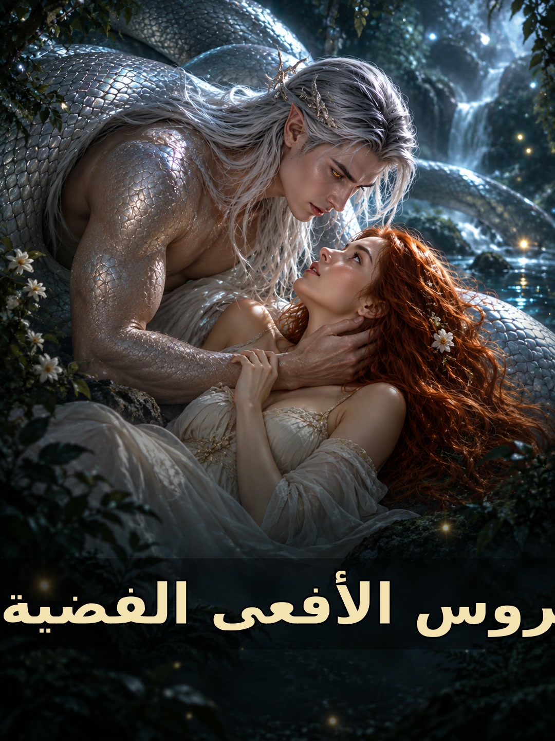 عروس الأفعى الفضية