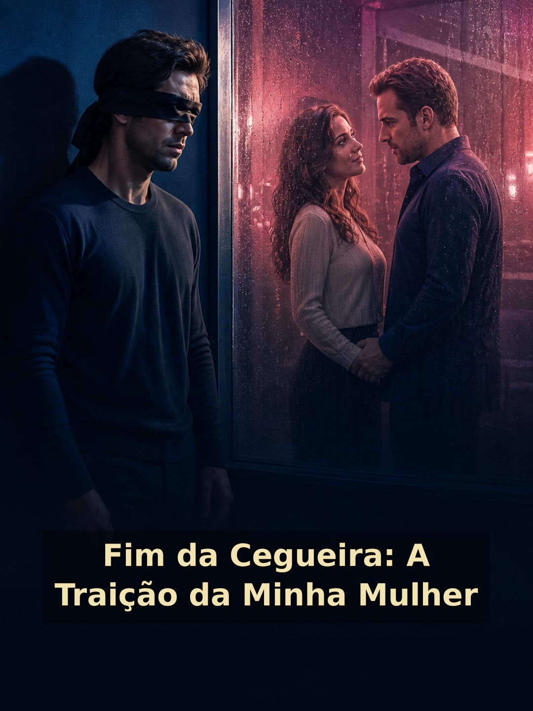 Fim da Cegueira: A Traição da Minha Mulher