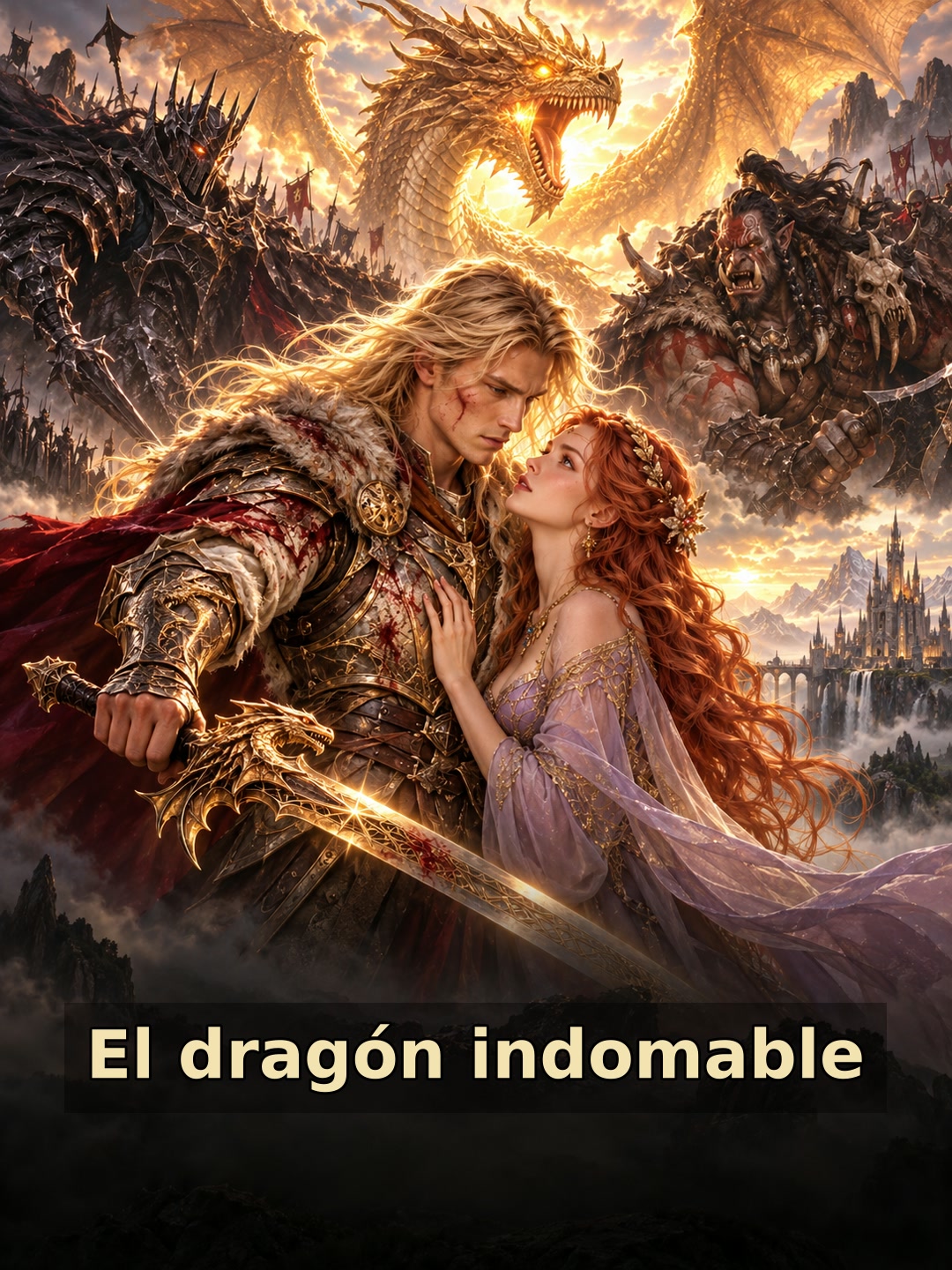 El dragón indomable