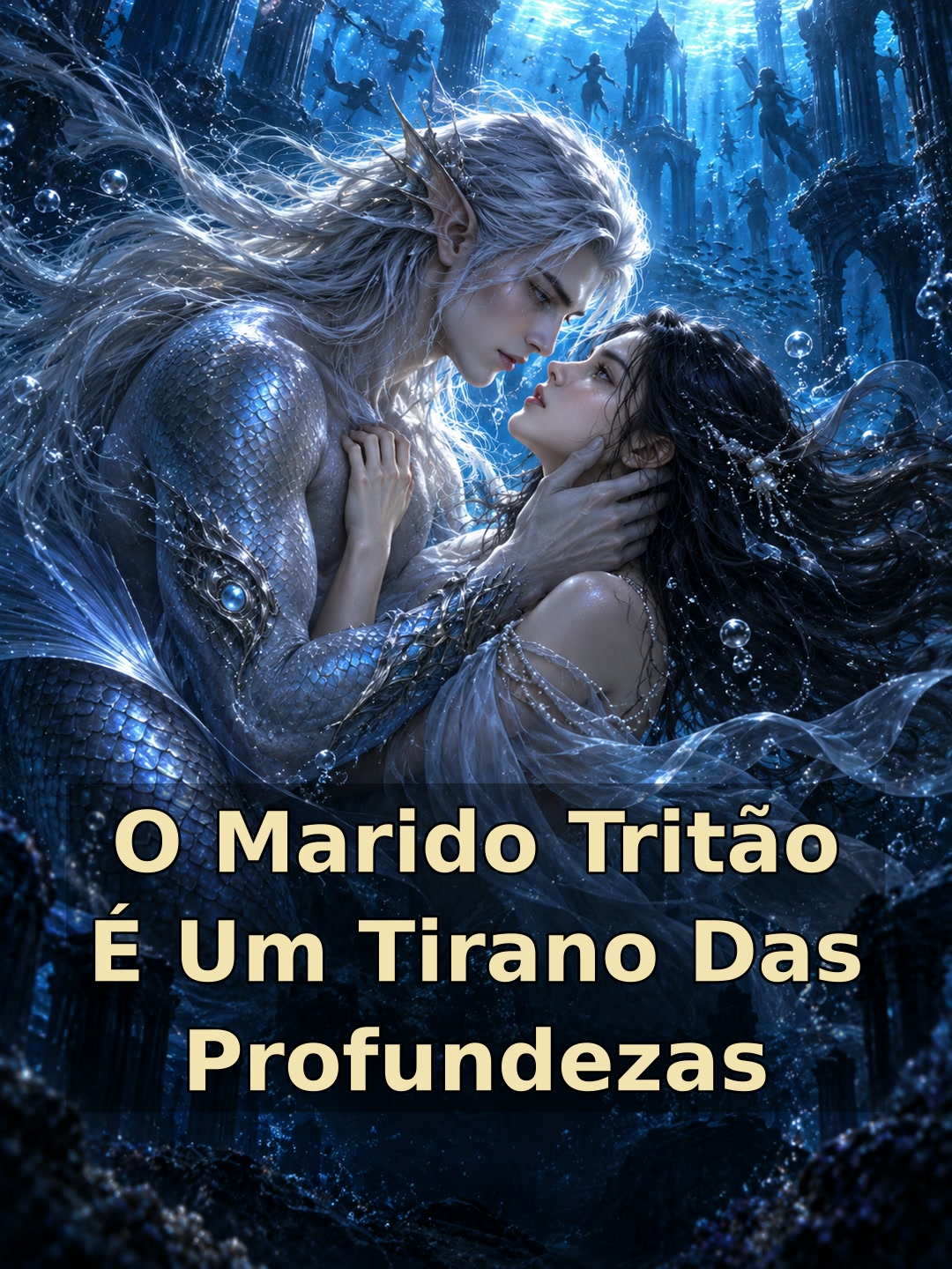 O Marido Tritão É Um Tirano Das Profundezas