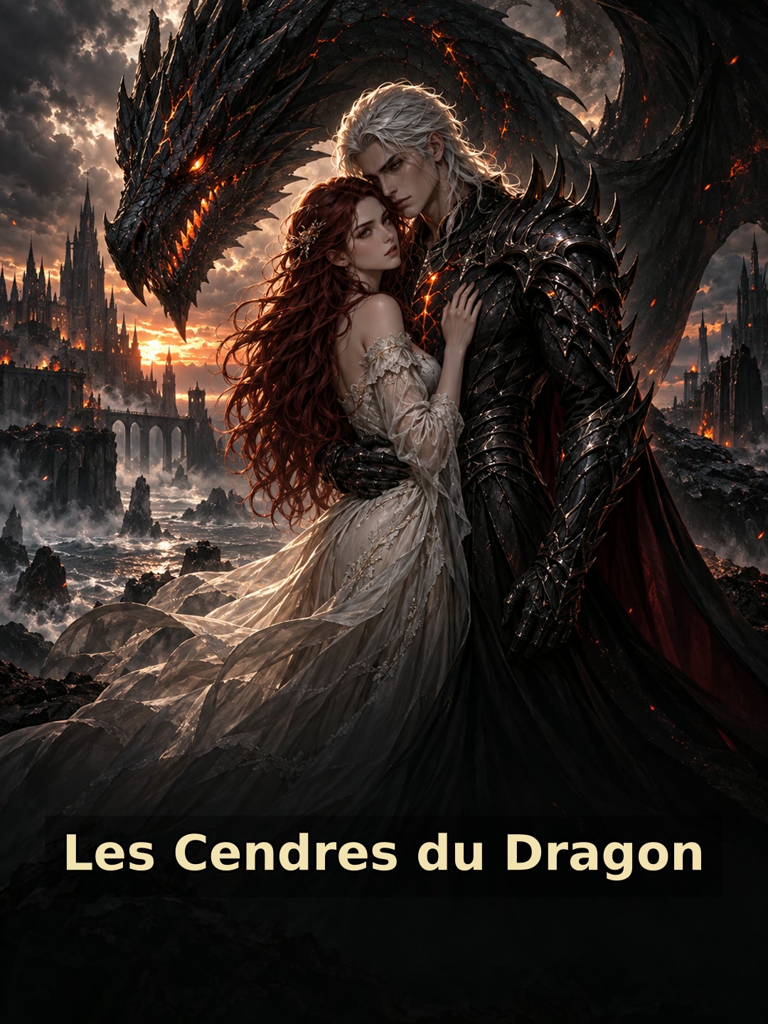 Les Cendres du Dragon