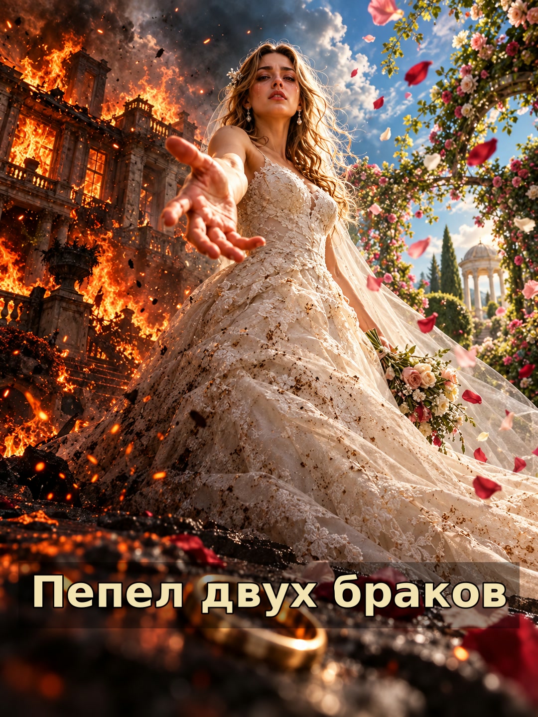 Пепел двух браков