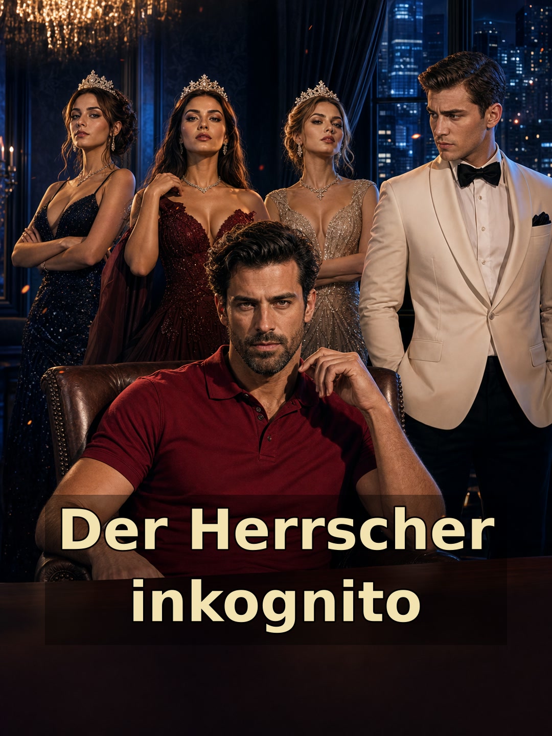 Der Herrscher inkognito