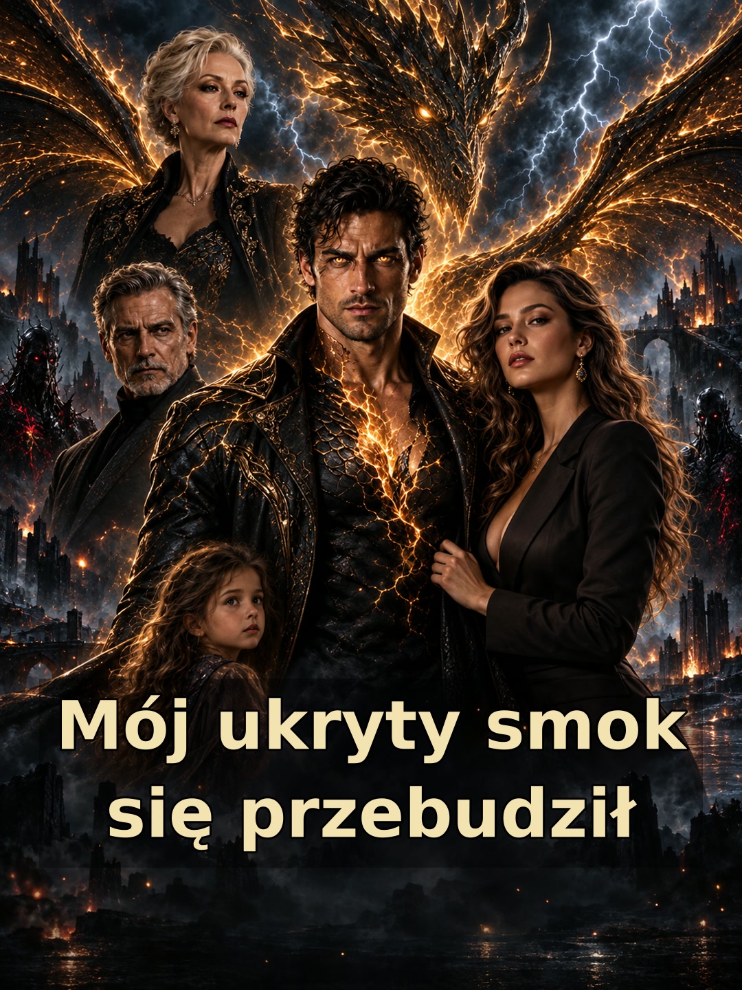Mój ukryty smok się przebudził