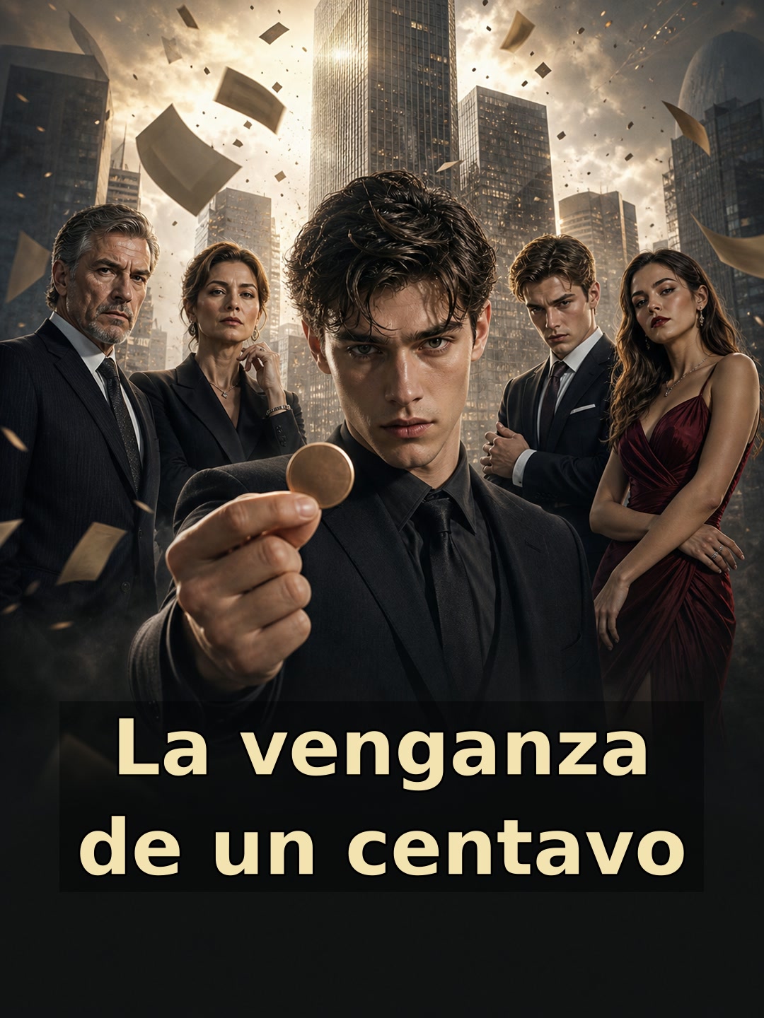La venganza de un centavo
