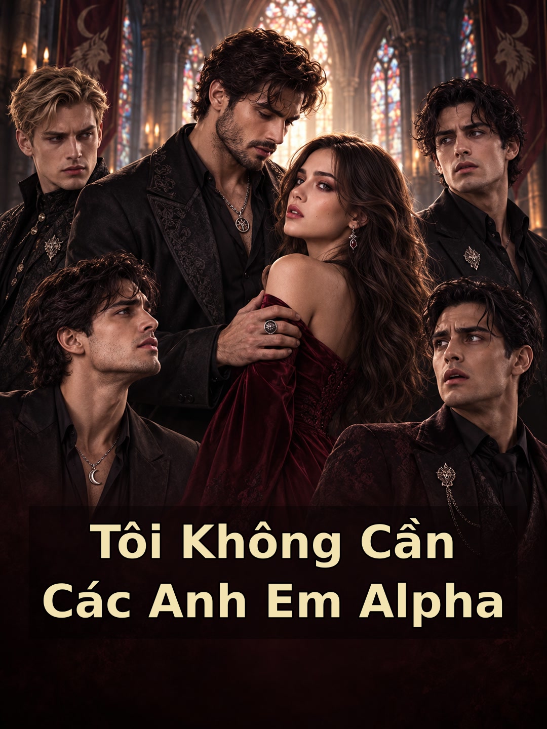 Tôi Không Cần Các Anh Em Alpha