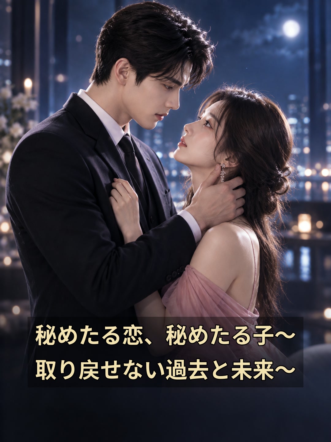 秘めたる恋、秘めたる子～取り戻せない過去と未来～