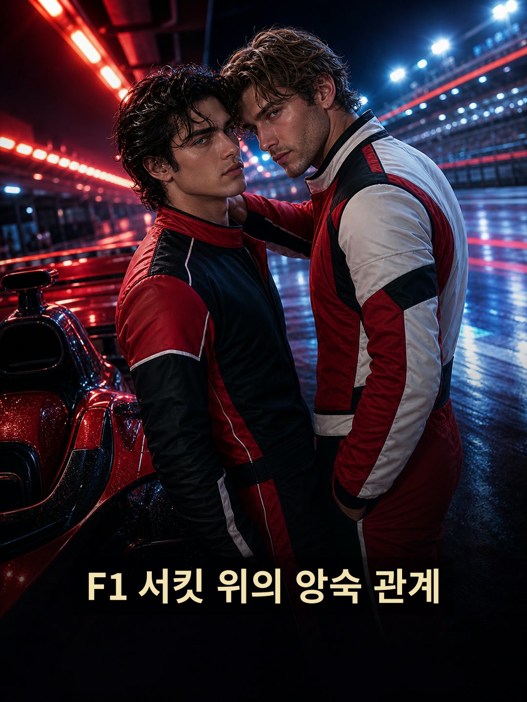 F1 서킷 위의 앙숙 관계