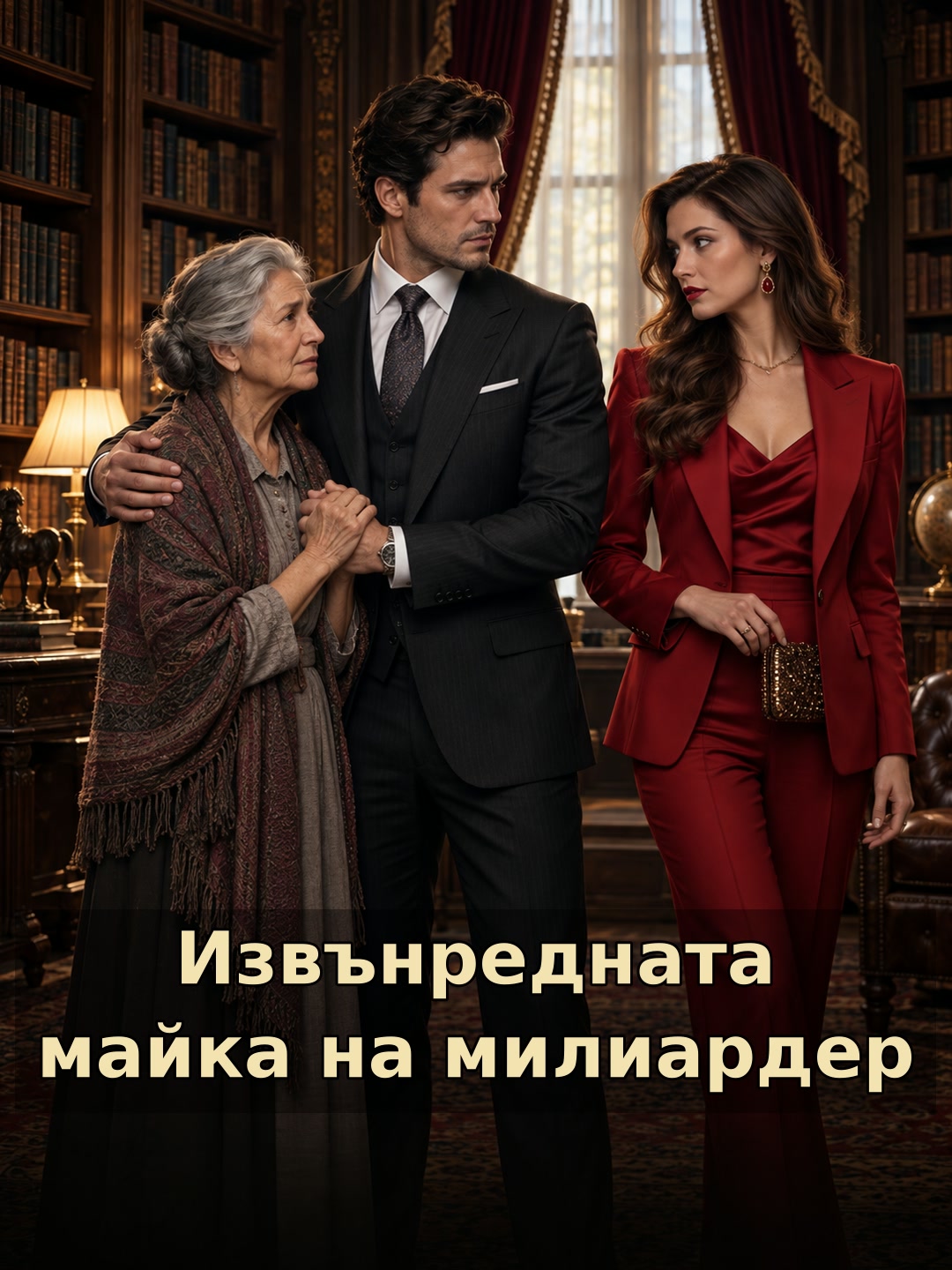 Извънредната майка на милиардер
