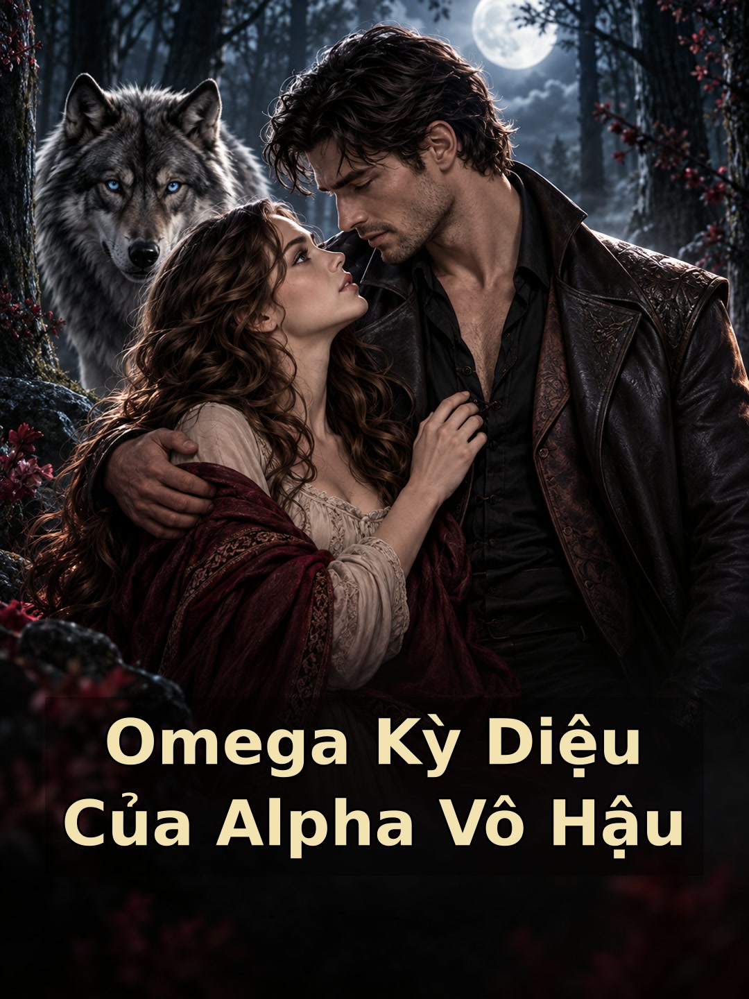 Omega Kỳ Diệu Của Alpha Vô Hậu
