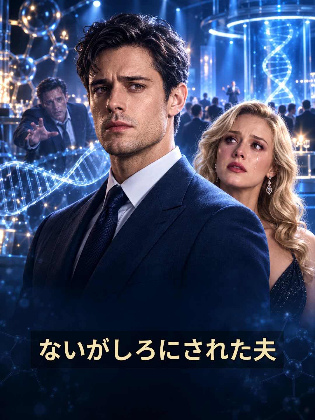 ないがしろにされた夫