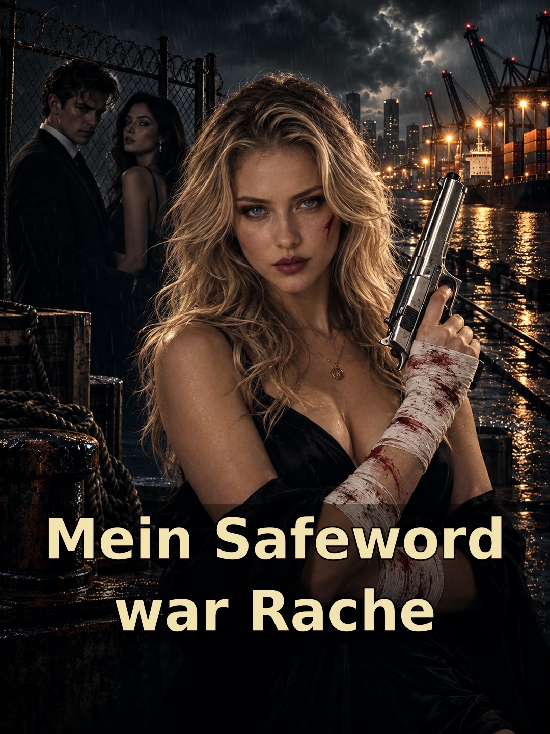 Mein Safeword war Rache