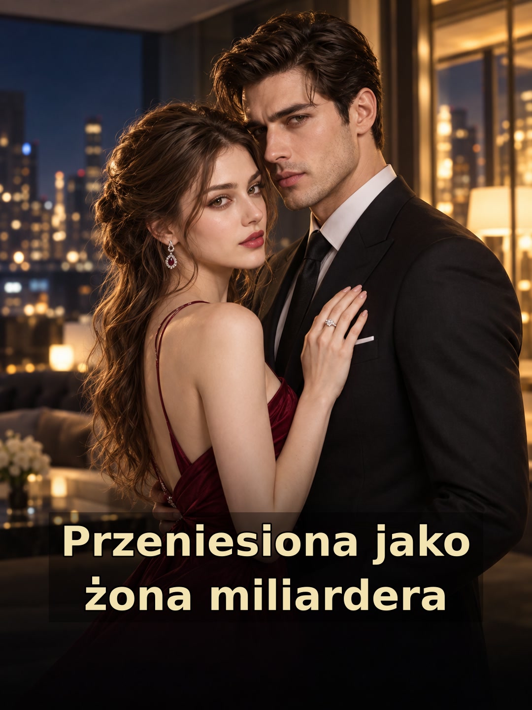 Przeniesiona jako żona miliardera