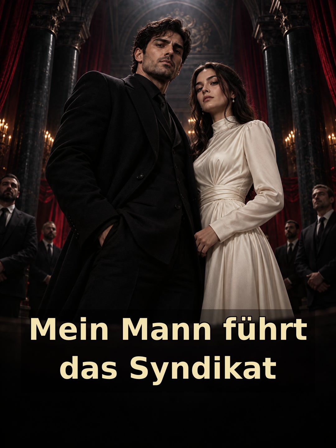 Mein Mann führt das Syndikat