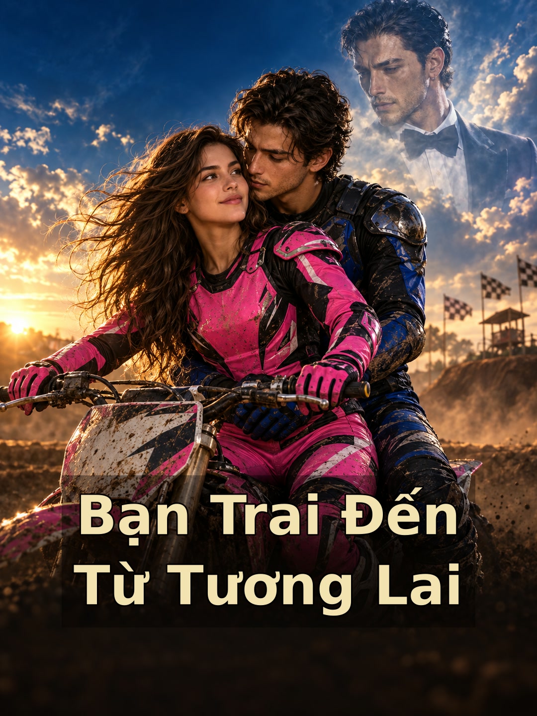 Bạn Trai Đến Từ Tương Lai
