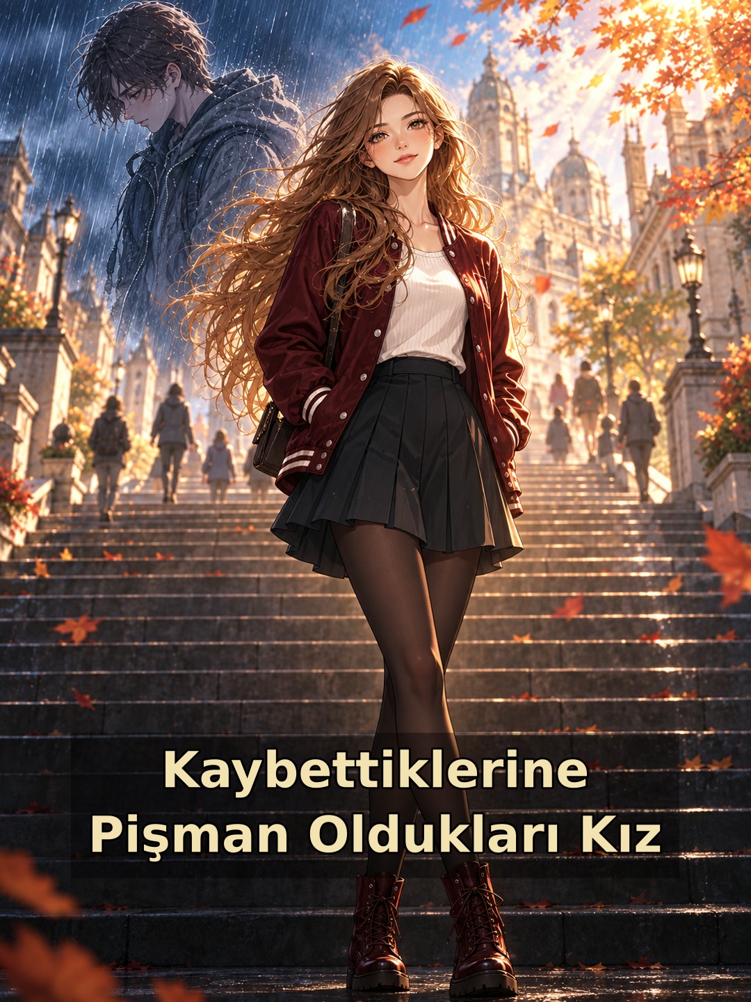 Kaybettiklerine Pişman Oldukları Kız