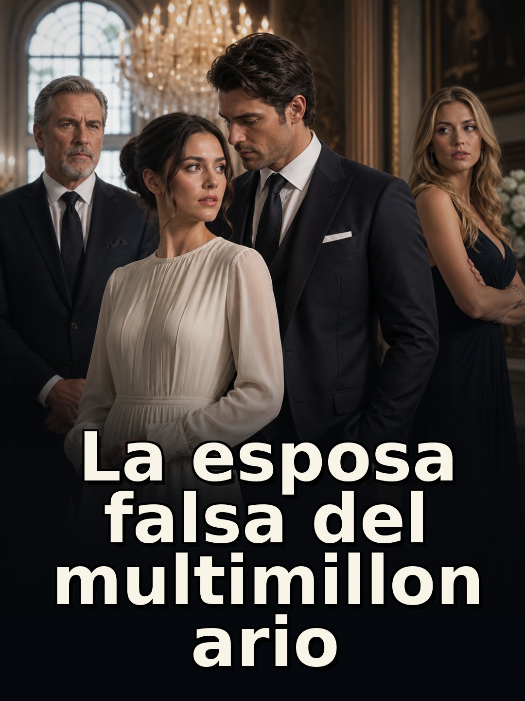 La esposa falsa del multimillonario