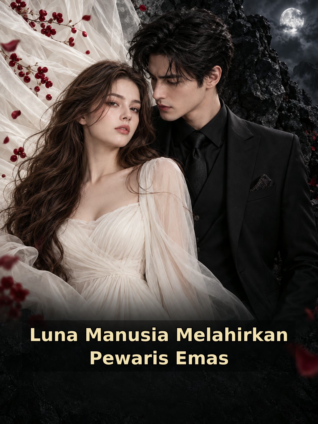 Luna Manusia Melahirkan Pewaris Emas