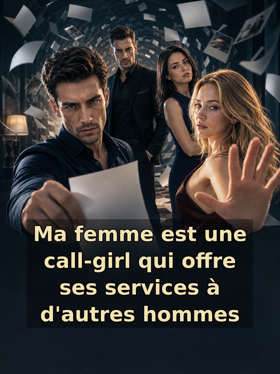 Ma femme est une call-girl qui offre ses services à d'autres hommes