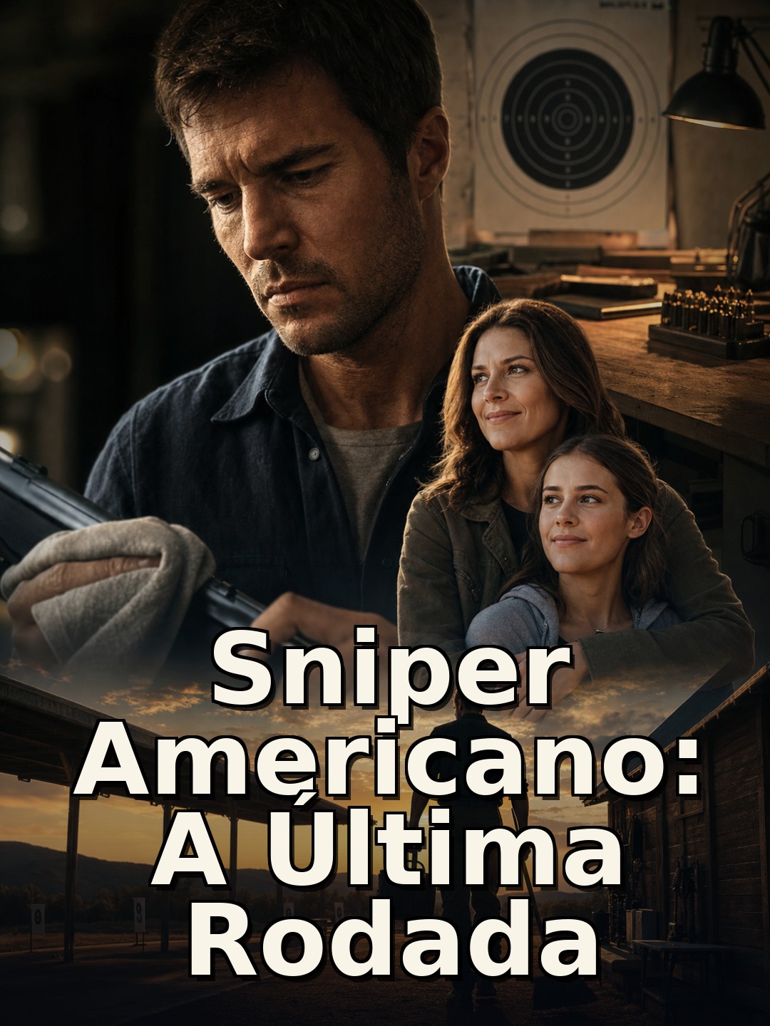 Sniper Americano: A Última Rodada