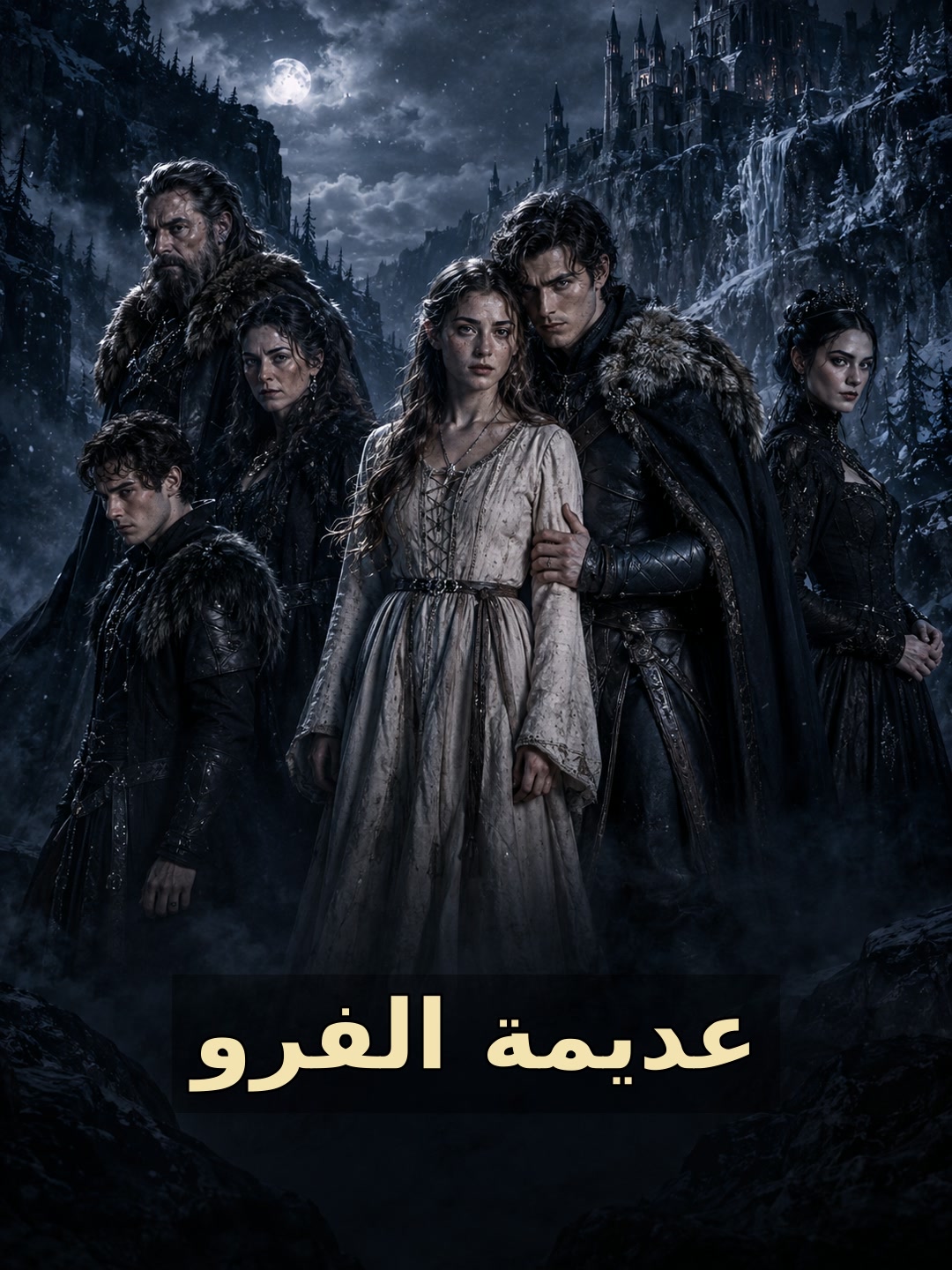 عديمة الفرو