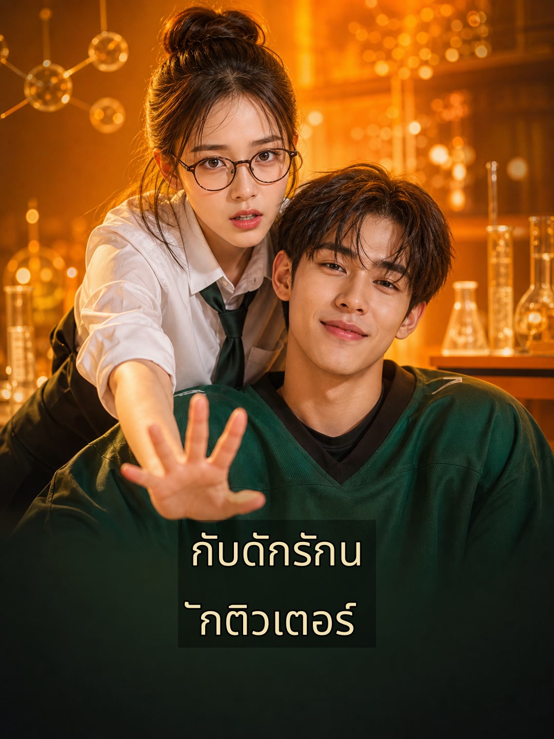 กับดักรักนักติวเตอร์