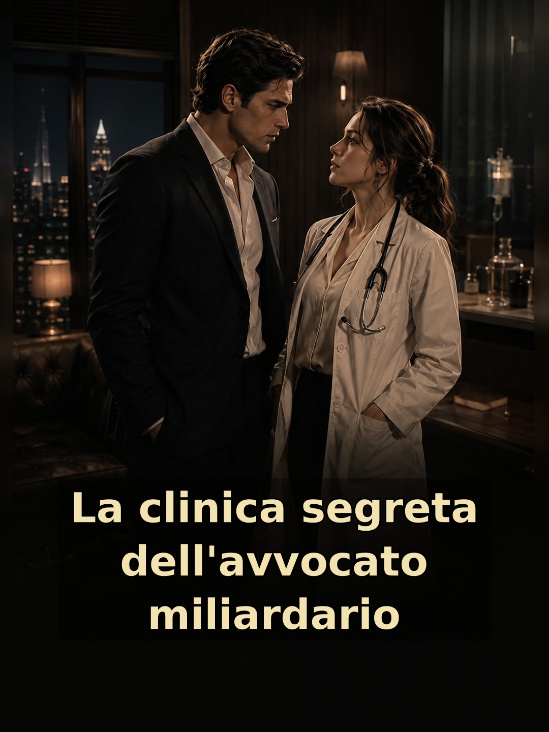 La clinica segreta dell'avvocato miliardario