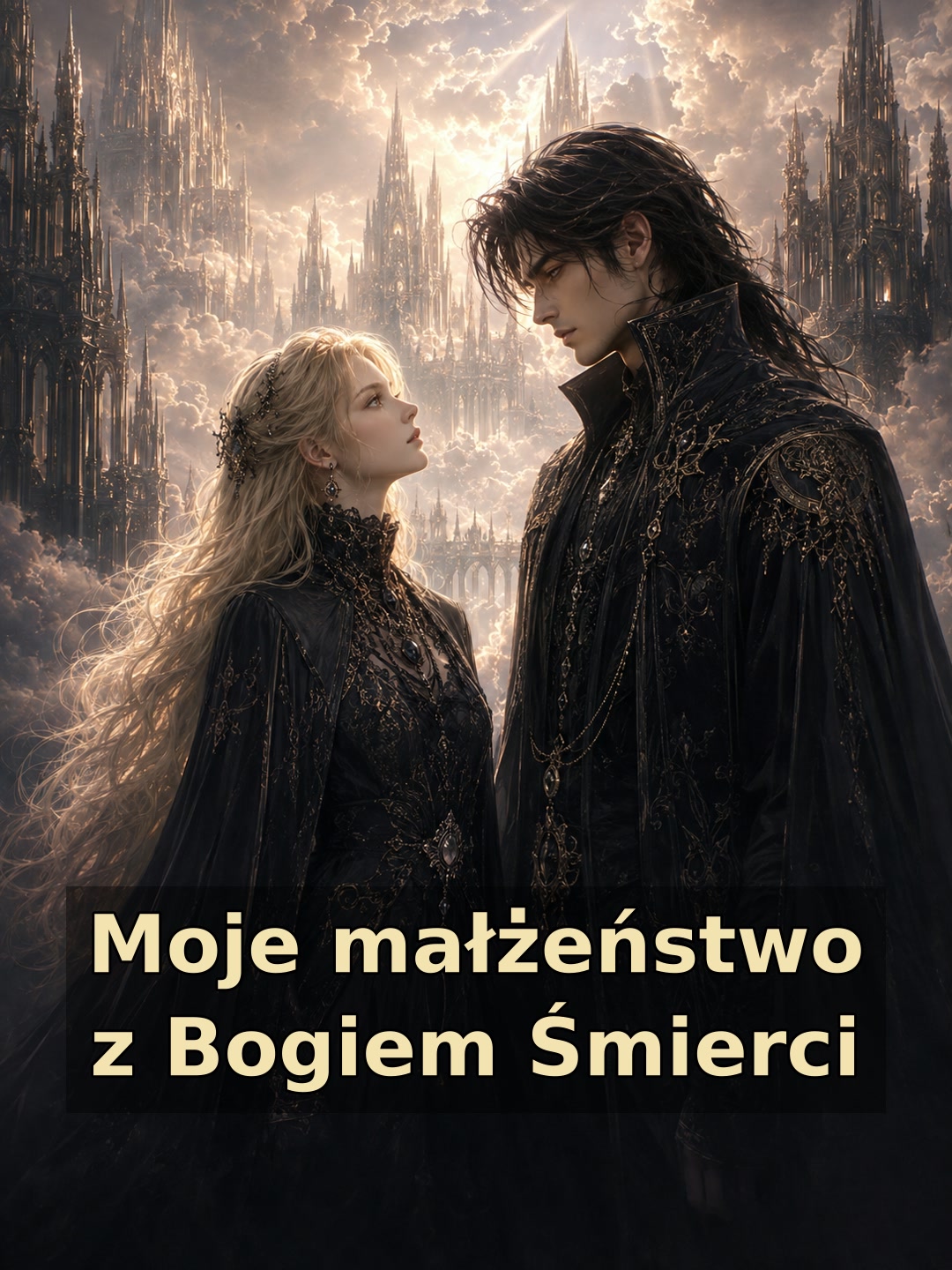 Moje małżeństwo z Bogiem Śmierci