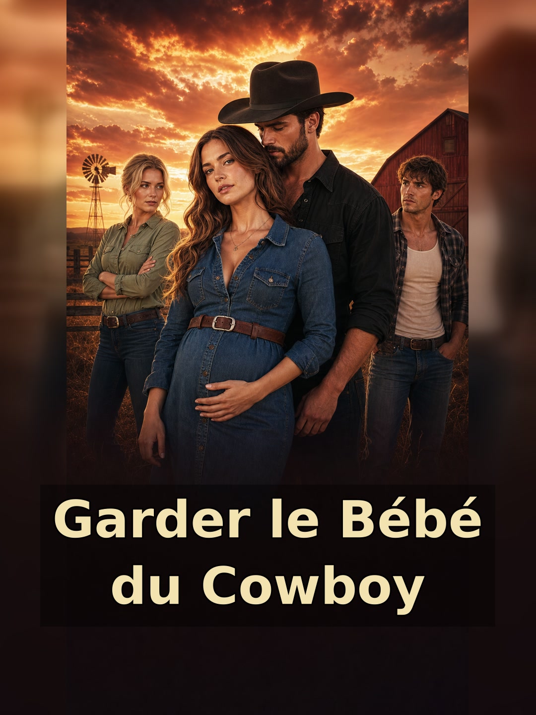 Garder le Bébé du Cowboy