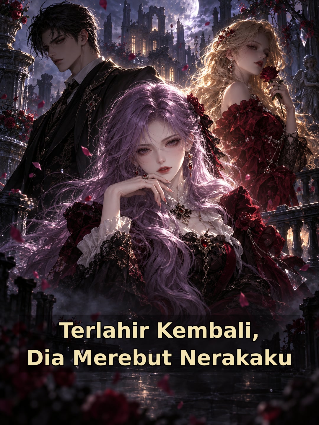 Terlahir Kembali, Dia Merebut Nerakaku