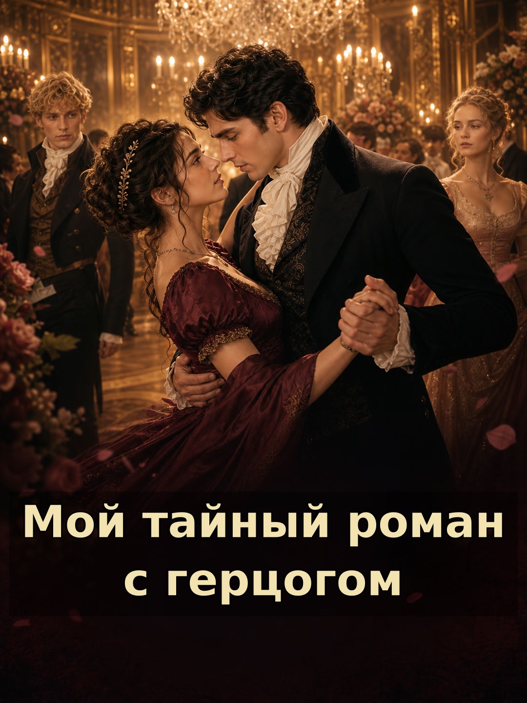 Мой тайный роман с герцогом