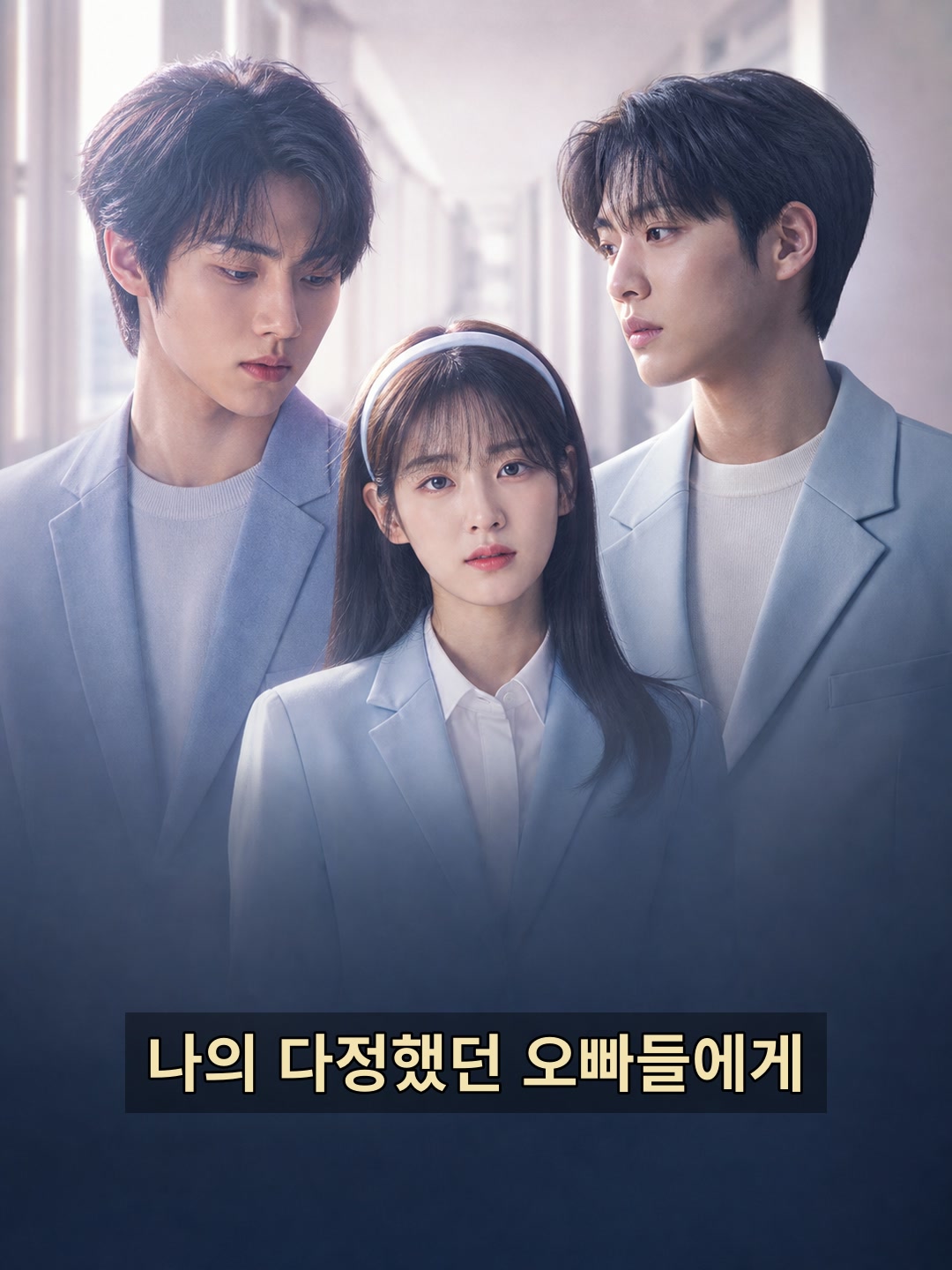 나의 다정했던 오빠들에게