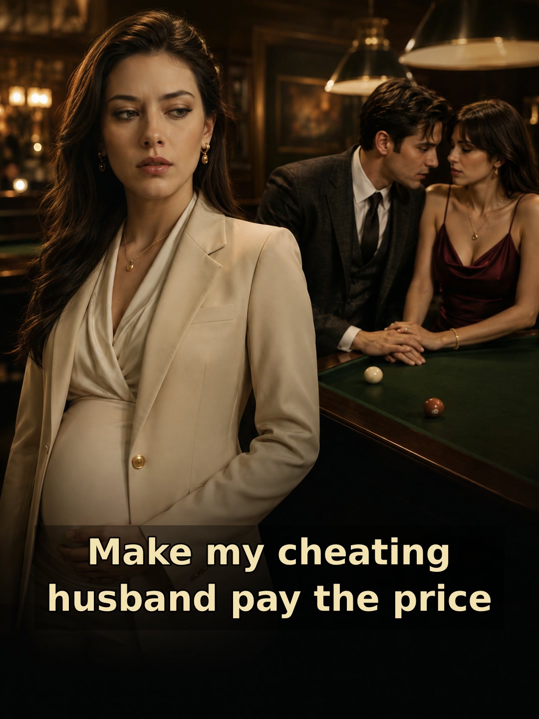Make my cheating husband pay the price