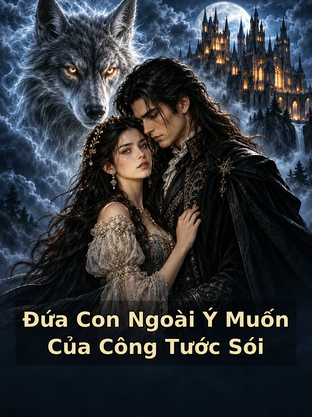 Đứa Con Ngoài Ý Muốn Của Công Tước Sói