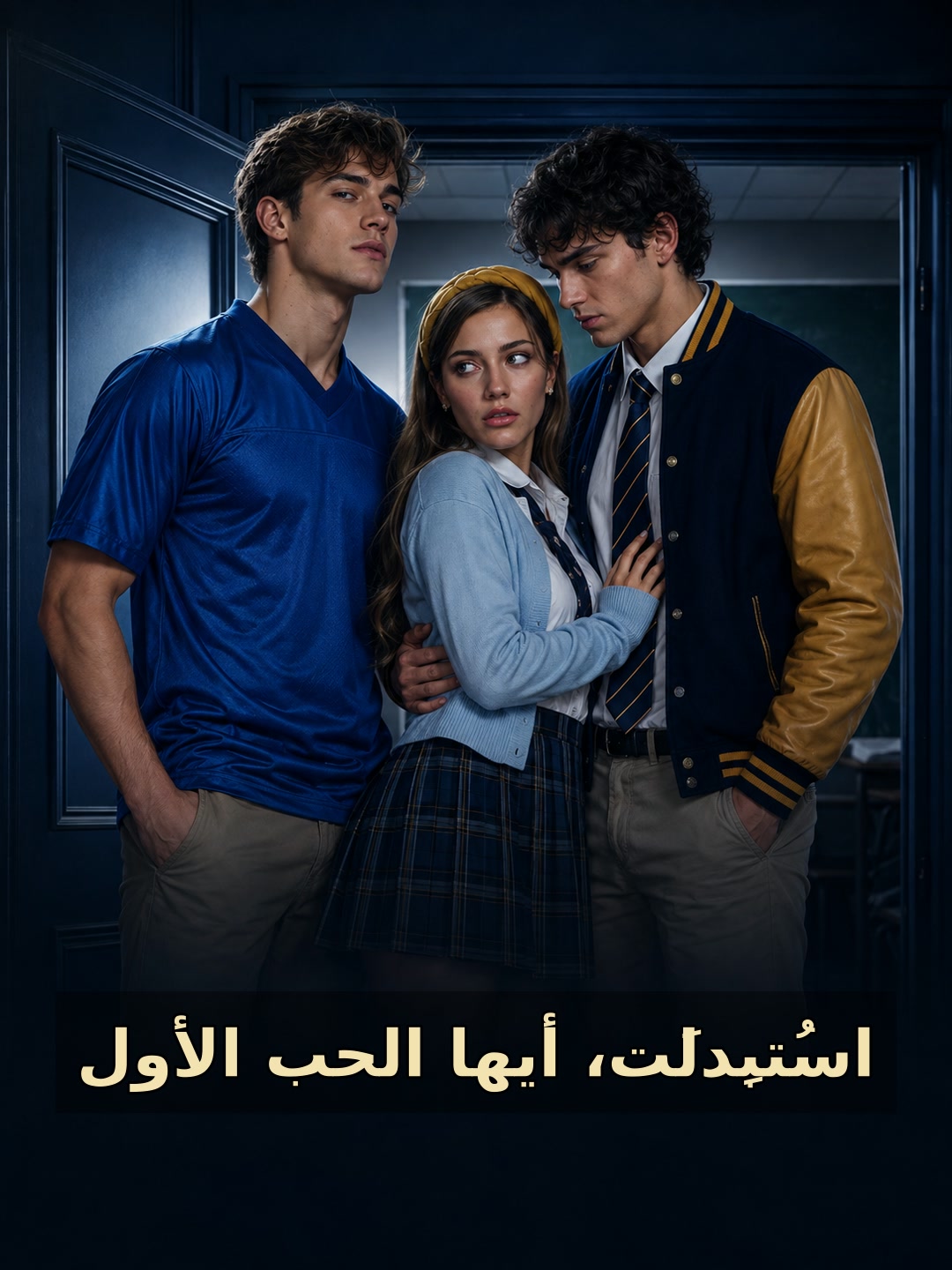 استُبدِلتَ، أيها الحب الأول