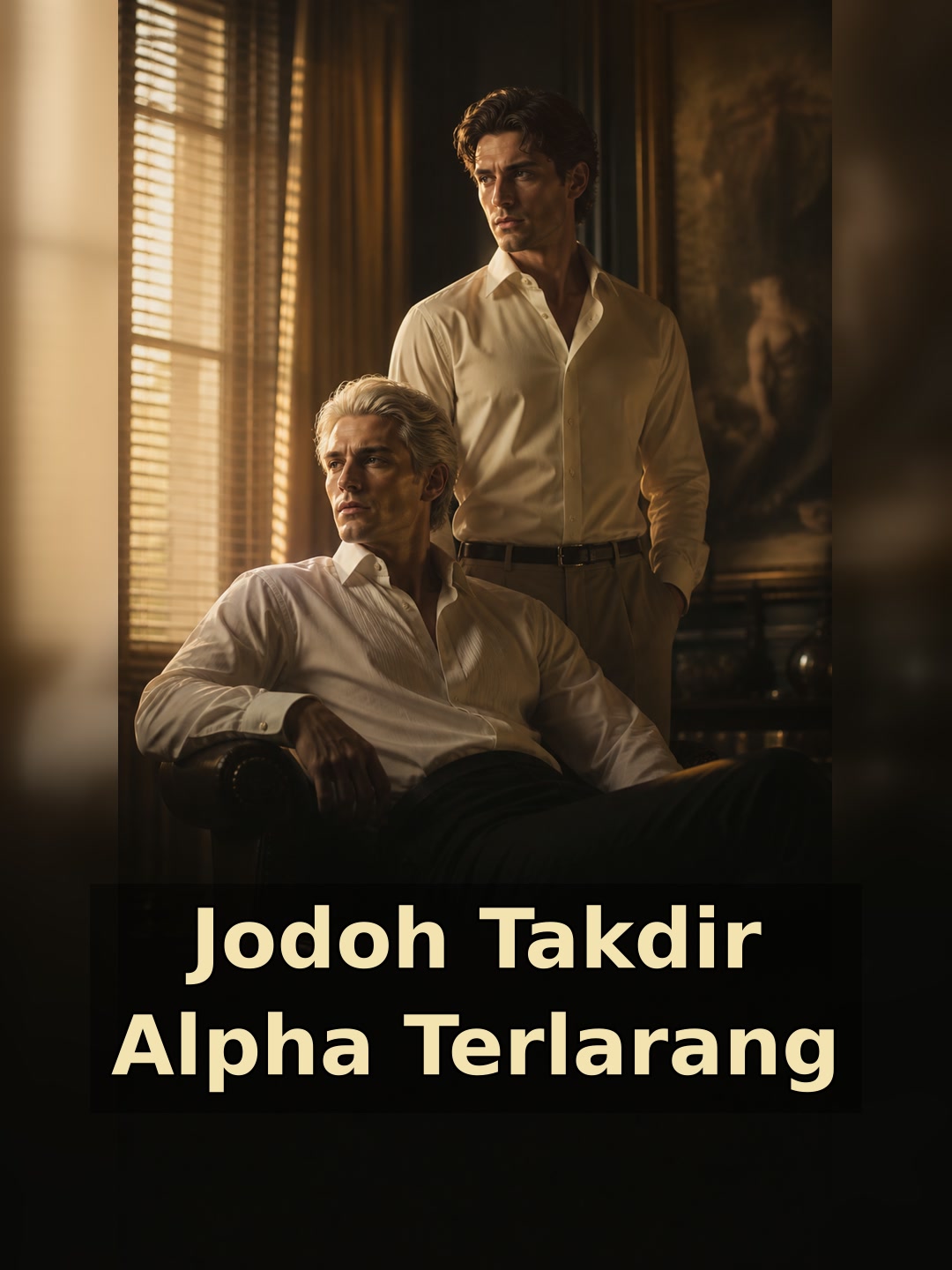 Jodoh Takdir Alpha Terlarang