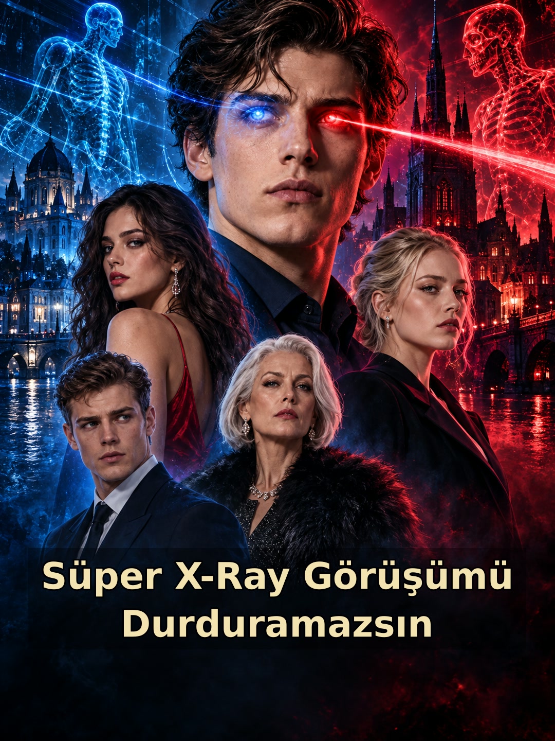 Süper X-Ray Görüşümü Durduramazsın
