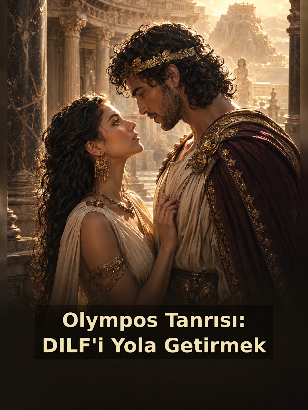 Olympos Tanrısı: DILF'i Yola Getirmek