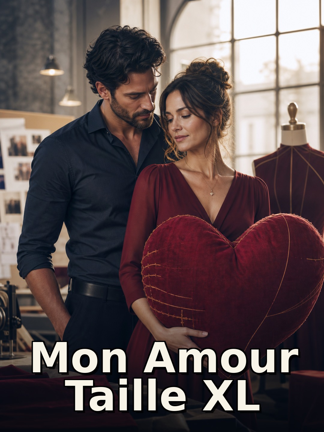 Mon Amour Taille XL