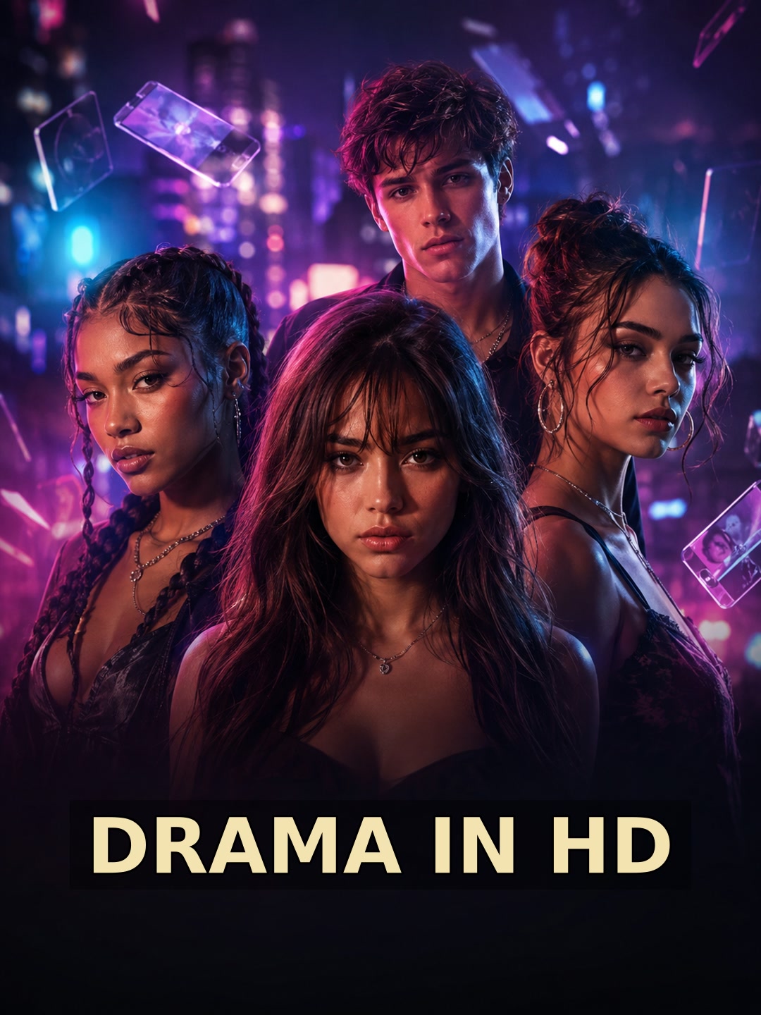 DRAMA IN HD