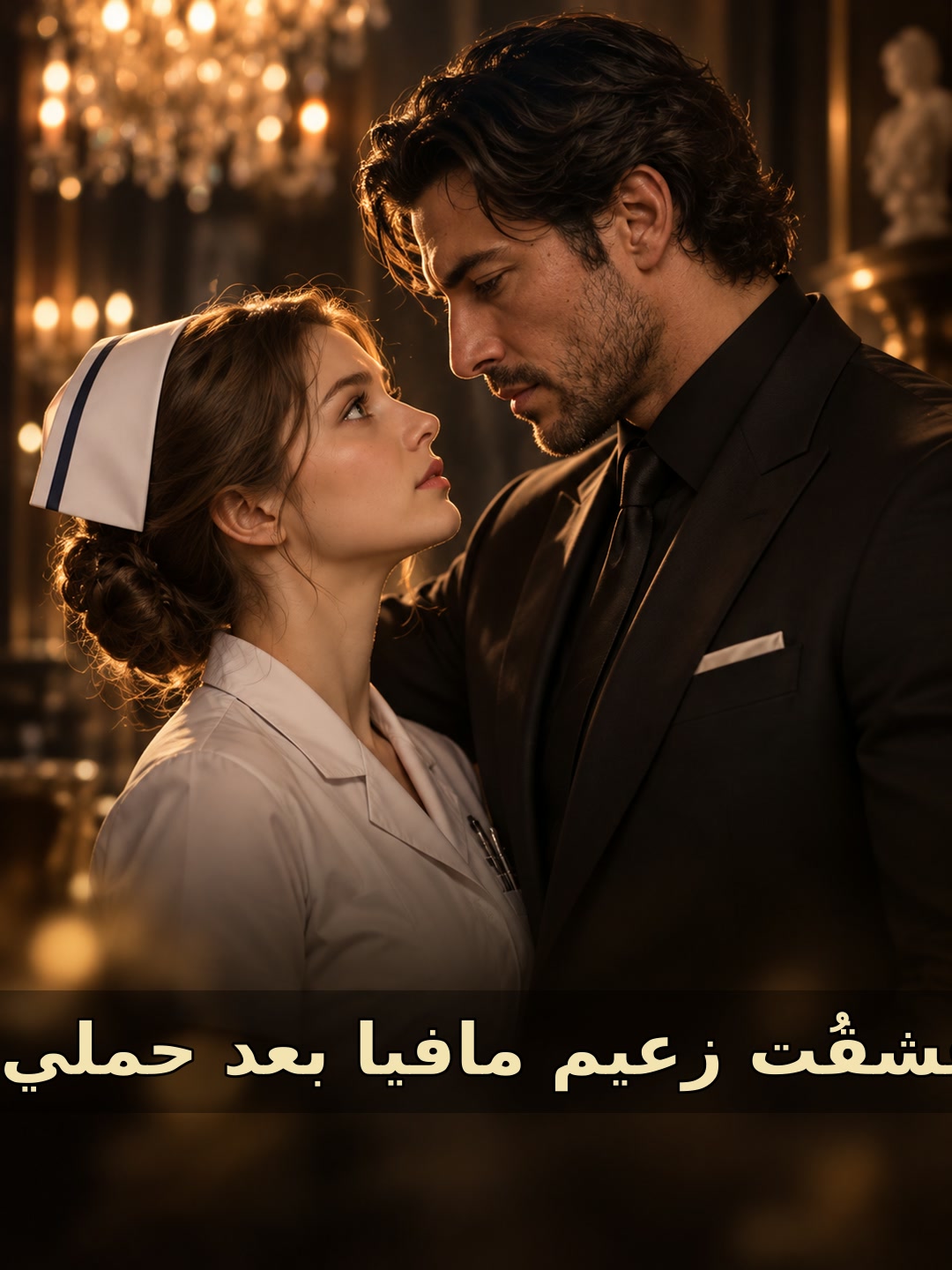 عشقتُ زعيم مافيا بعد حملي