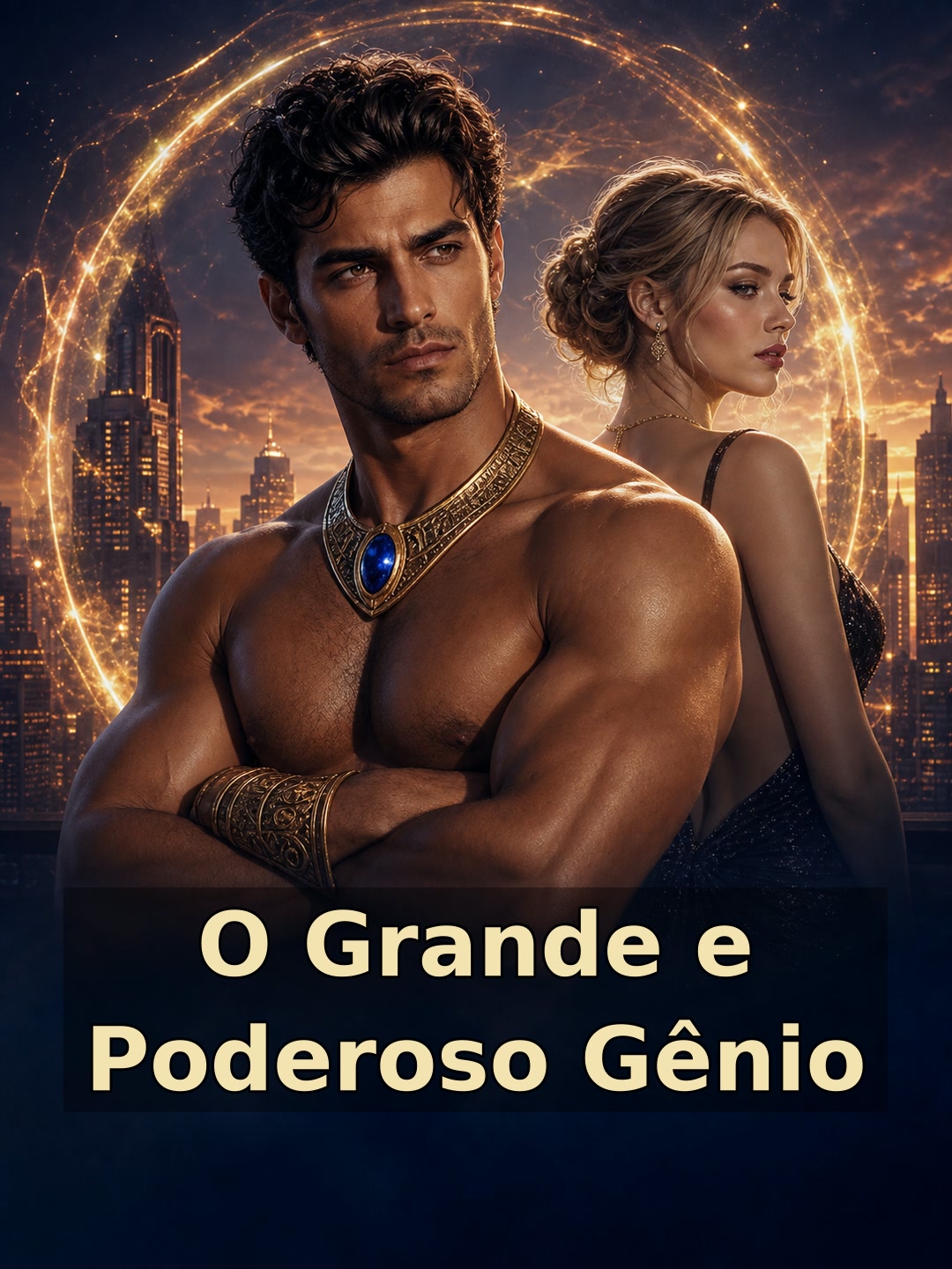 O Grande e Poderoso Gênio