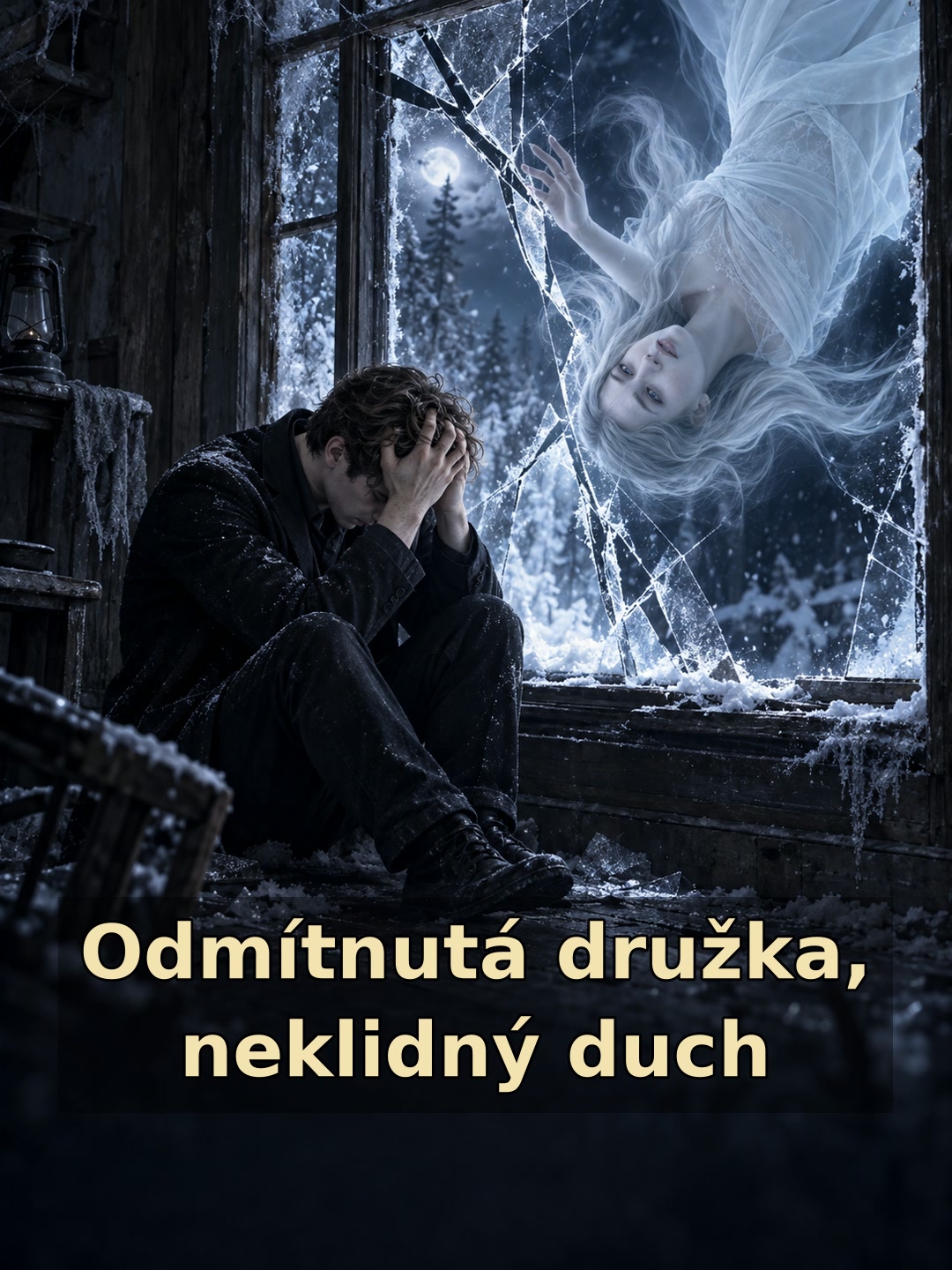 Odmítnutá družka, neklidný duch