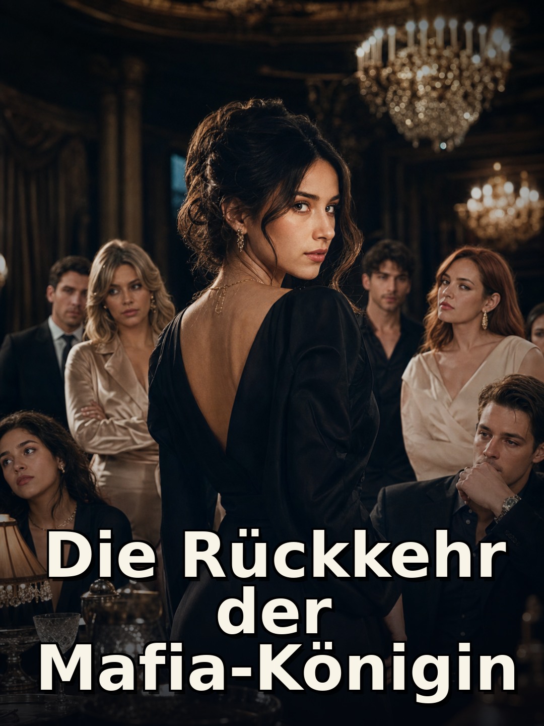 Die Rückkehr der Mafia-Königin