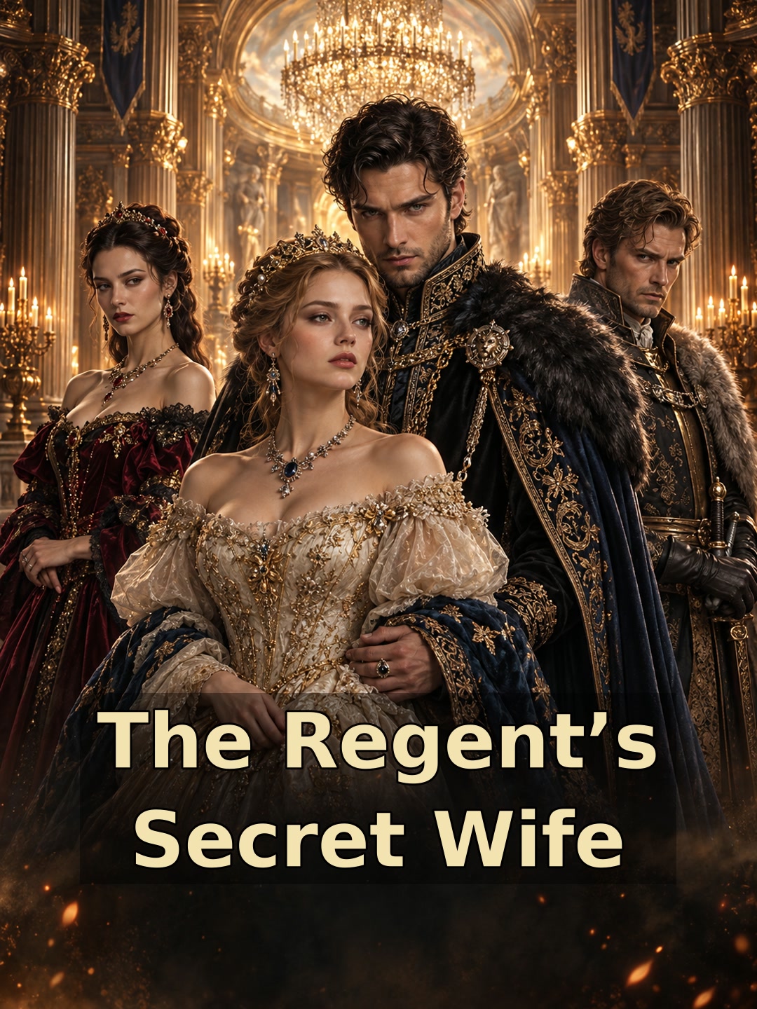 The Regent’s Secret Wife