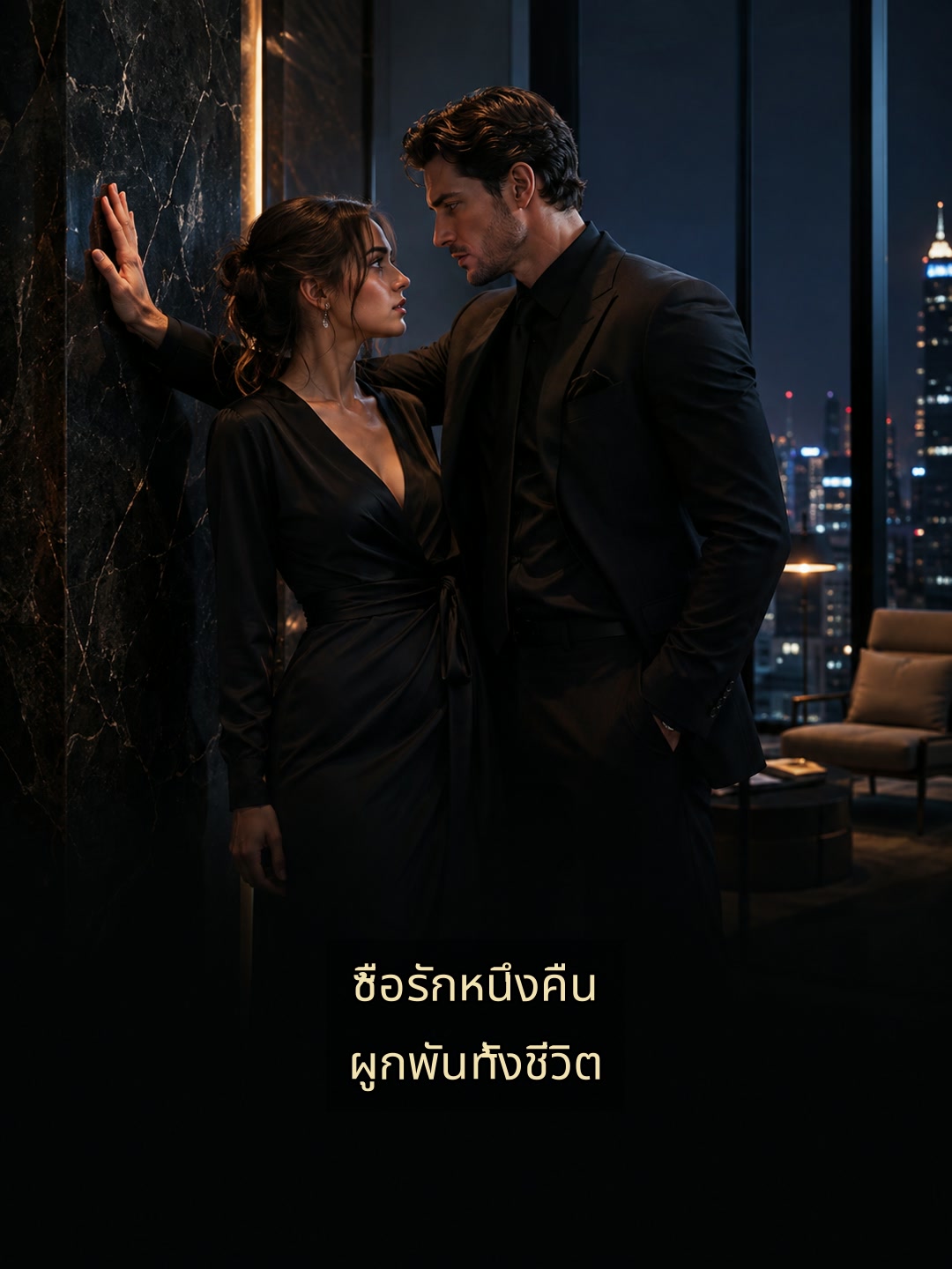ซื้อรักหนึ่งคืน ผูกพันทั้งชีวิต