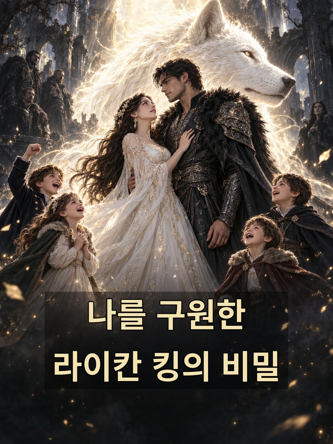 나를 구원한 라이칸 킹의 비밀