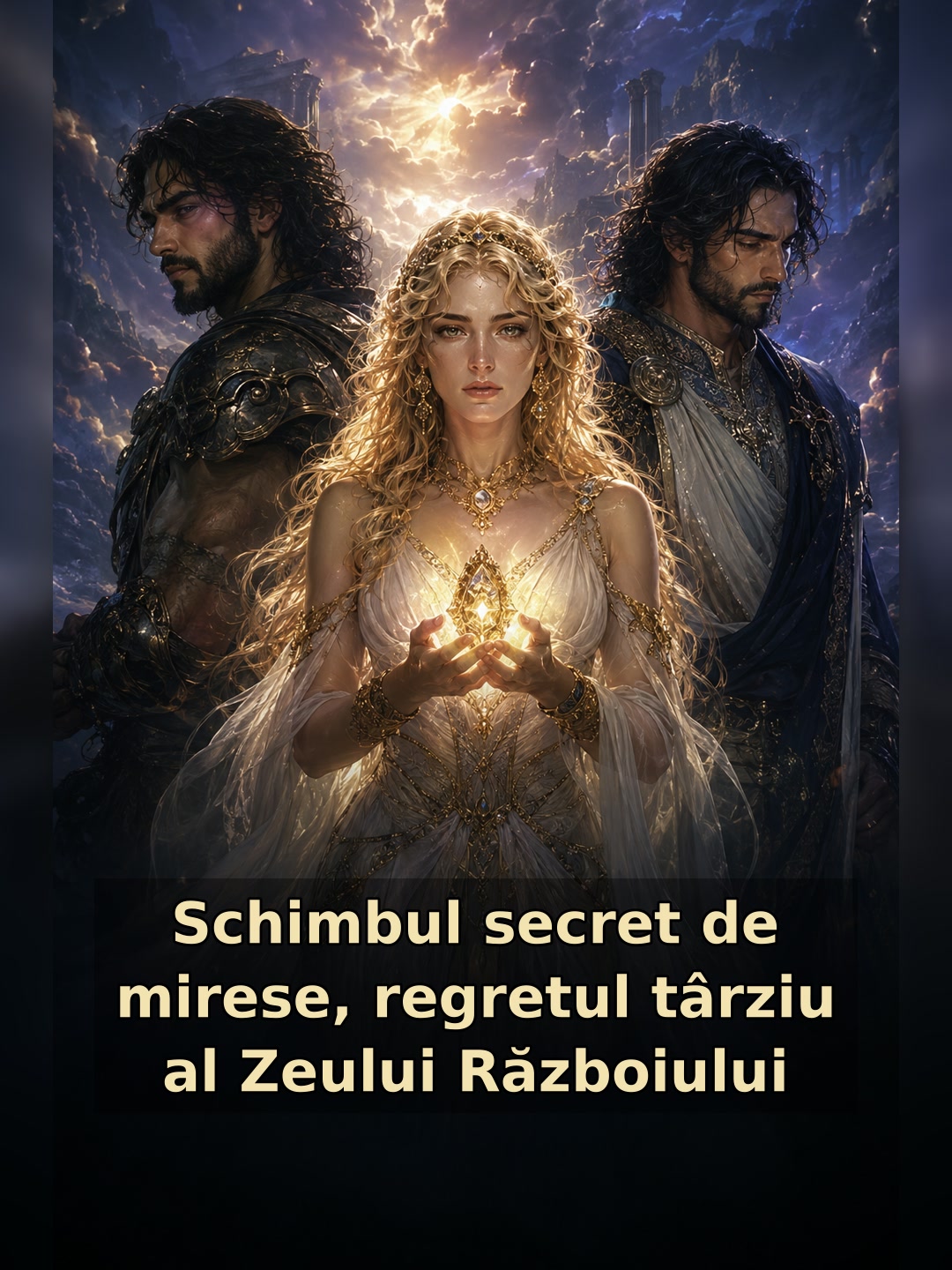 Schimbul secret de mirese, regretul târziu al Zeului Războiului