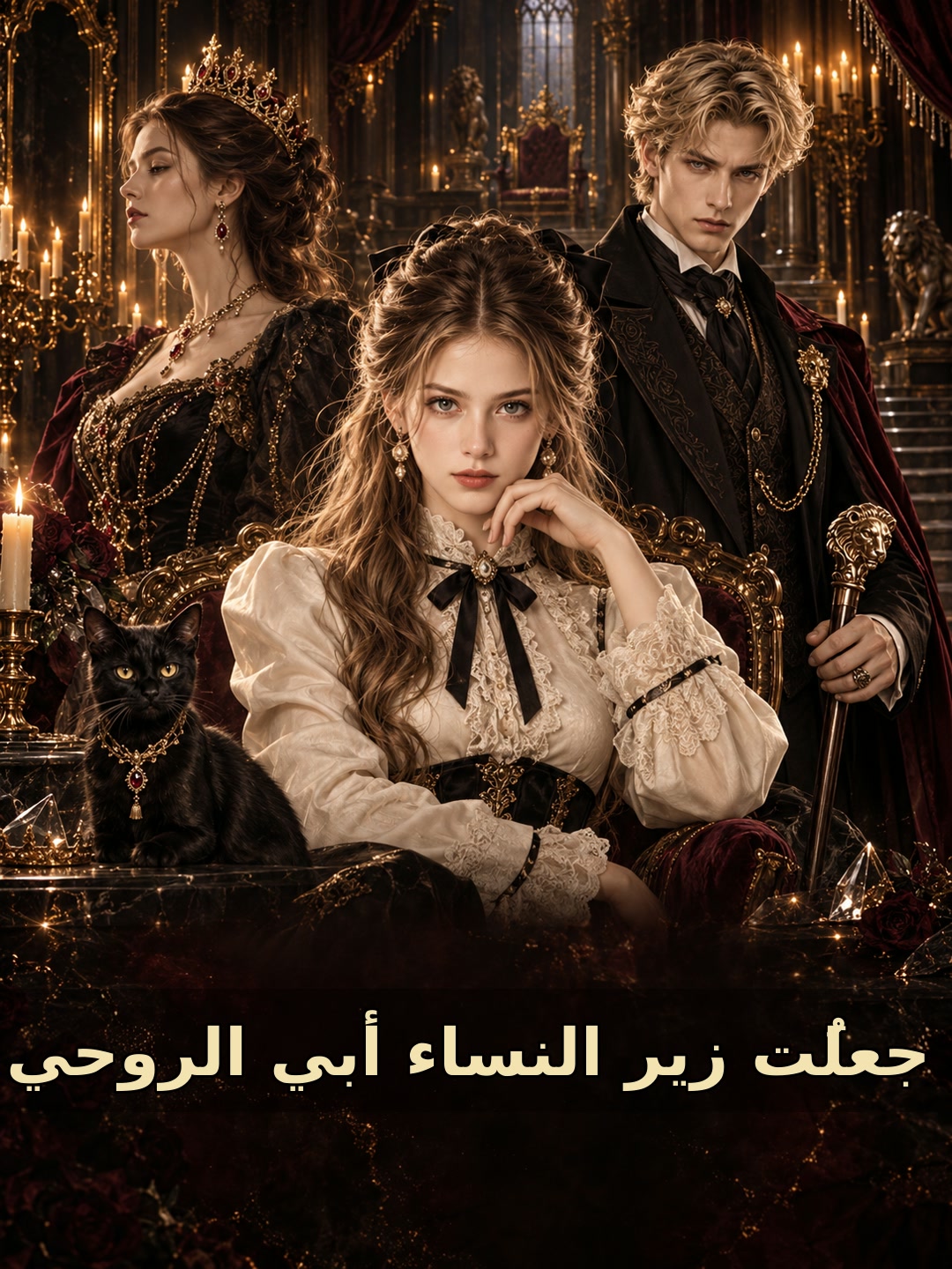جعلتُ زير النساء أبي الروحي