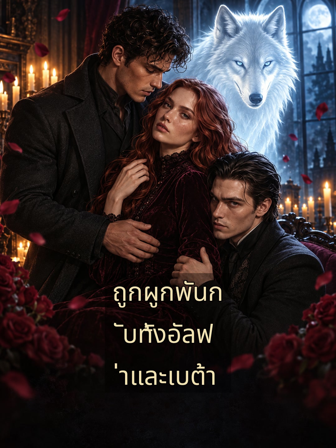 ถูกผูกพันกับทั้งอัลฟ่าและเบต้า